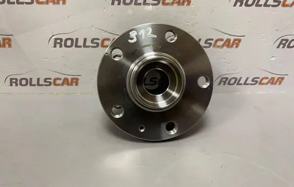 Audi A3 S3 A3 Sportback 8P Front wheel hub spindle knuckle 9336007