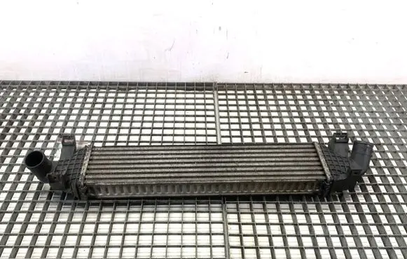 Ford Focus C-MAX Intercooler radiator 