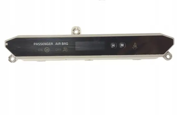 KIA Sorento Screen/display/small screen