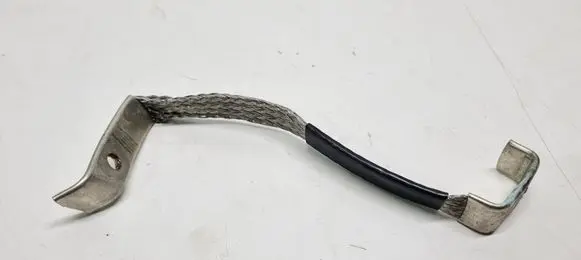 Renault Clio V Negative earth cable (battery) 240801690R