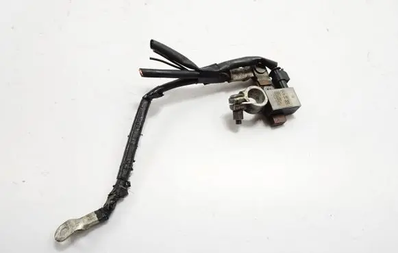 Mazda 6 Negative earth cable (battery) PE05188A1 KA079 6PK01057650