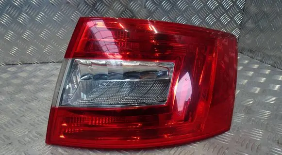 Skoda Octavia Mk3 (5E) Rear/tail lights