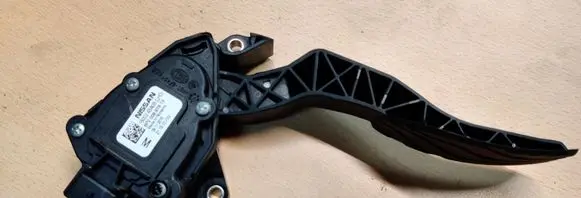 Renault Kadjar Accelerator throttle pedal 180024BA0B