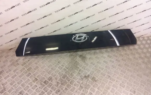 Hyundai Bayon Tailgate trim 87311-Q0400