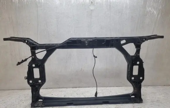 Audi A4 S4 B8 8K Radiator support slam panel 2001803
