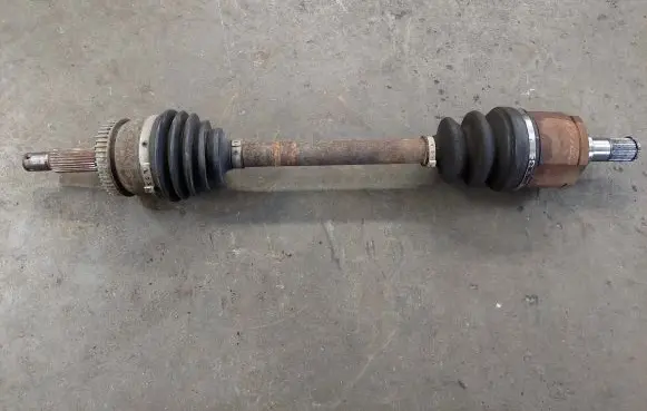 KIA Sportage Front driveshaft