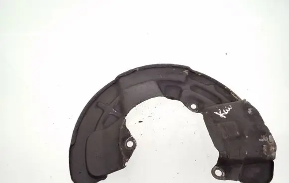 Volvo V70 Front brake disc dust cover plate 