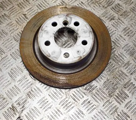 BMW i3 Rear brake disc 6799367