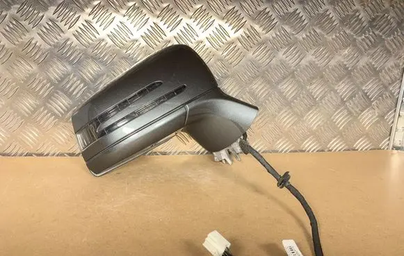 Mercedes-Benz CLS C218 X218 Coupe wind mirror (mechanical) A2188103816