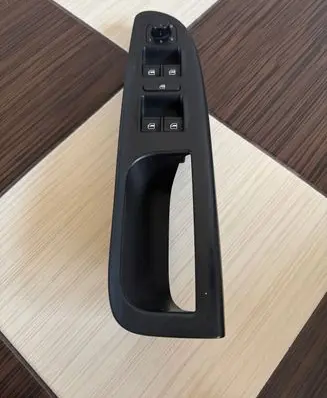 Volkswagen Golf VI Front door window switch trim 1K0959565K