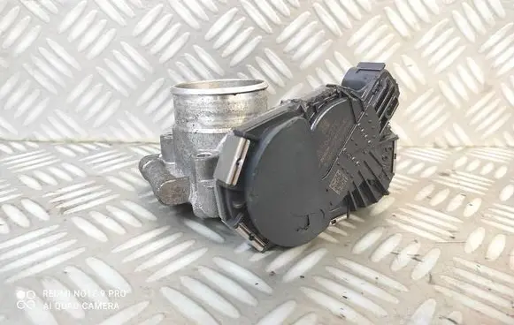 Opel Adam Throttle body valve 55562270 0280750482