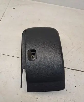 Volkswagen Golf VI Steering wheel column trim 5N0858566