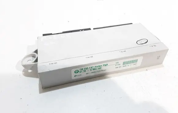 BMW 7 E65 E66 Other control units/modules 61356964142