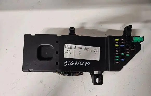 Opel Signum Comfort/convenience module 13181984 137200 13199490