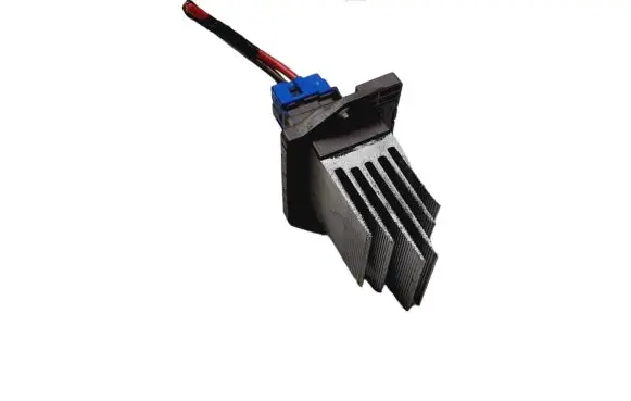 KIA Venga Heater blower motor/fan resistor