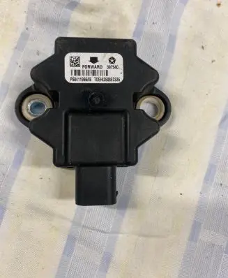 Dodge Durango Other control units/modules P68411966AB 39754C T0EH13508EC535