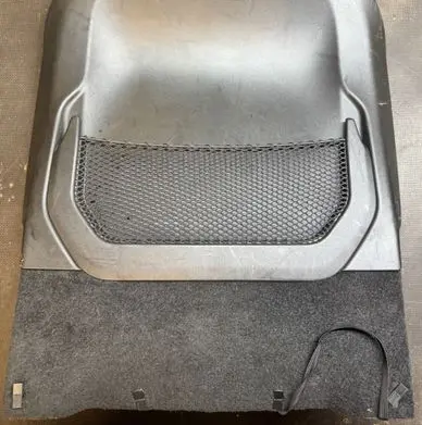 Jeep Grand Cherokee WL Front door seat control surround trim 6PH96TX7AE J0B14598