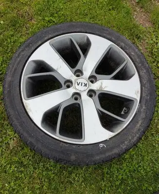 KIA Optima R18 alloy rim 0040602016 525 75JX18