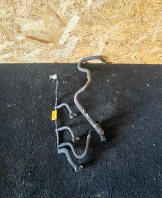 Renault Megane III Fuel return line/hose 166714557R