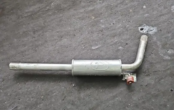 Seat Ibiza IV (6J,6P) Muffler/silencer IMPRK1467345