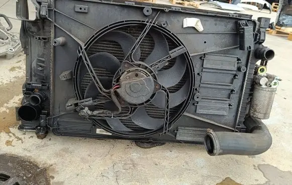 Volvo XC60 Radiator set 