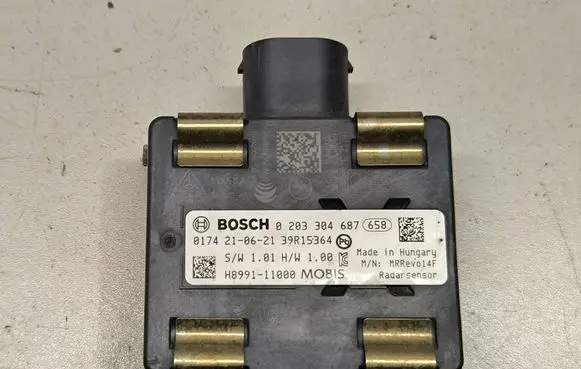Hyundai Kona I Distronic sensor radar 0203304687