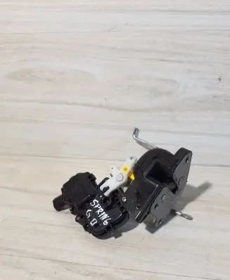 Dacia Spring Rear door lock 825023234R 291G1BBG