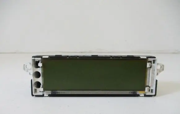 Citroen C4 I Screen/display/small screen 9665614780