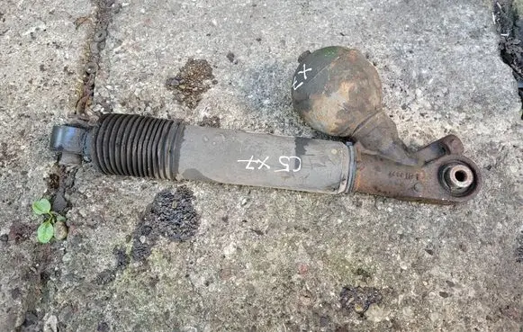 Citroen C5 Shock absorber/damper/air suspension 9674988580