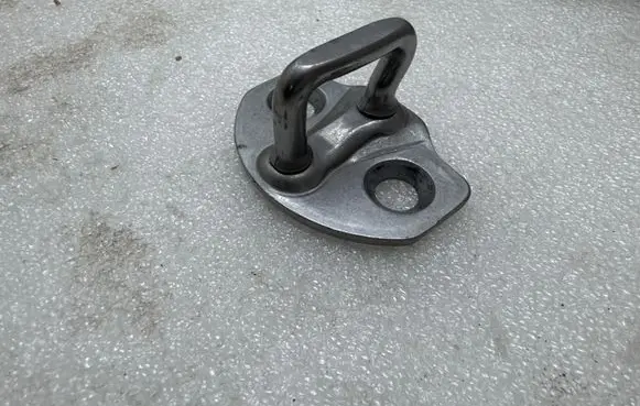 Tesla Model Y Front door lock loop/hook striker 152591900B