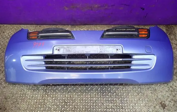 Nissan Micra Front bumper 