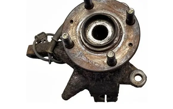 KIA Picanto Front wheel hub spindle knuckle