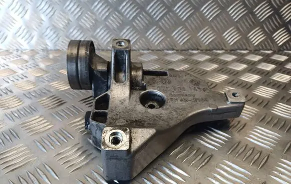 Volkswagen Golf V A/C compressor mount bracket 03C903143B