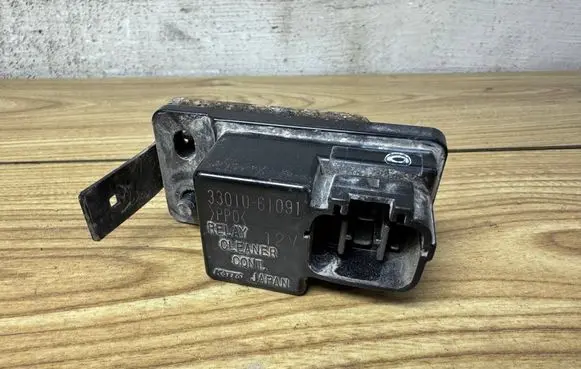 Mazda CX-7 Window washer relay 3301061091