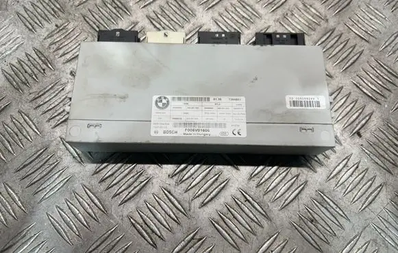 BMW 5 F10 F11 Tailgate/trunk control unit/module 7394651