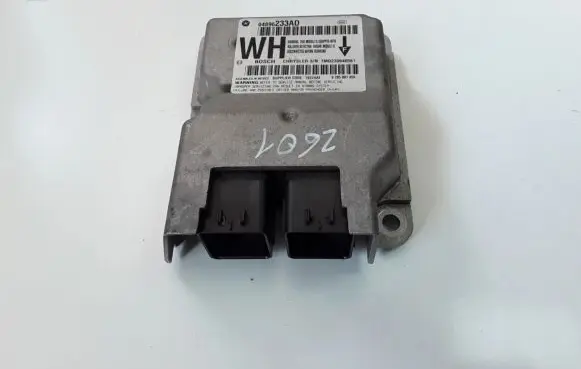 Jeep Grand Cherokee (WK) Airbag control unit/module 04896233AD