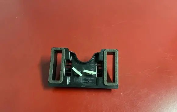 BMW X7 G07 Cabin air duct channel 9399910 51169399910