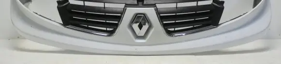Renault Trafic II (X83) Front bumper upper radiator grill