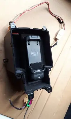 Audi A4 S4 B8 8K Other control units/modules 8K0864981F