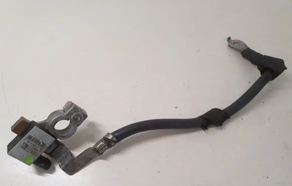 Ford Galaxy Negative earth cable (battery) AG9N10C679DD