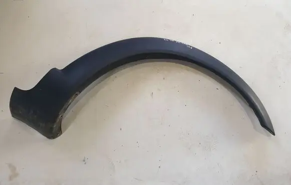 Front arch trim