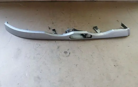 BMW 3 E46 Under headlight/headlamp trim 51138227644
