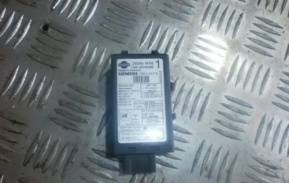 Nissan Primera Immobilizer control unit/module 285969F98