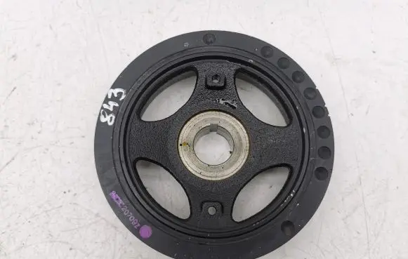 Nissan Juke II F16 Crankshaft pulley 20709Z