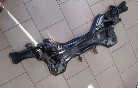 Audi A1 Front axle beam 6R0199315