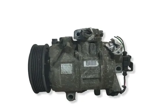 Skoda Fabia Mk2 (5J) Air conditioning (A/C) compressor (pump) 6SEU14C 6Q0820803J 4471807280