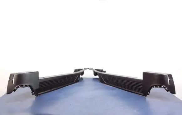 BMW 5 F10 F11 Other sill/pillar trim element 9168484