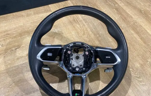 Jaguar F-Pace Steering wheel LX737L074AB MK833F563KD8PVJ 10062826
