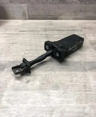 Skoda Rapid (NH) Front door check strap stopper 5JA837267A