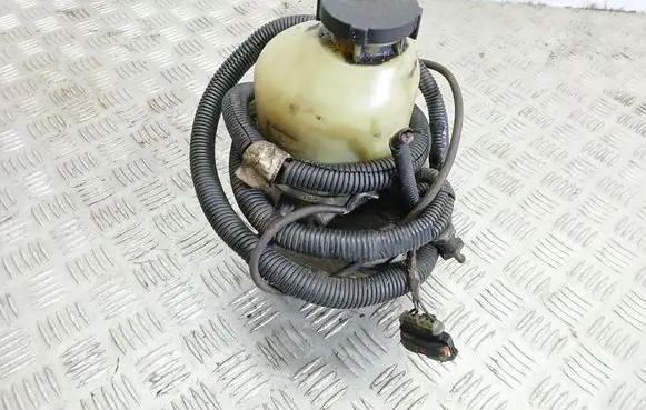 Electric power steering pump